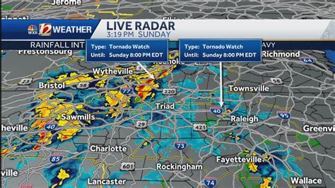 wxii 12 live radar.
